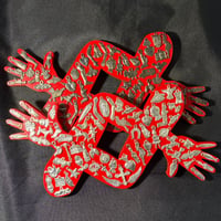 Image 1 of Santa Sangre - Milagro Plaques - Limited Edition 