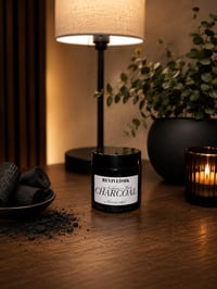 Charcoal Body Exfoliate