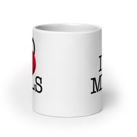 Image 9 of I [CHERRY] MPLS Mug (White)