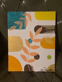 Abstract Florals