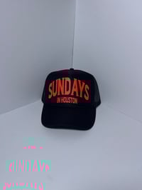 Image 5 of SUNDAYS IN HOUSTON TRUCKERS 