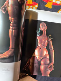 Image 5 of DOLLS OF INNOCENCE, edited by Mamoru Oshii, 2004.