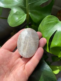 Image 5 of Moonstone Palm Crystal (4)
