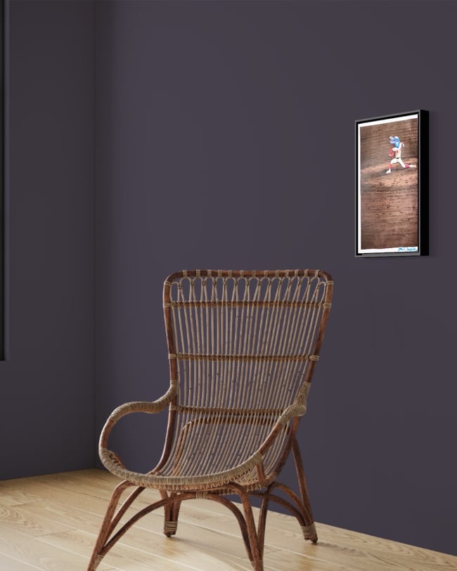 Dolphin Ball-Original Painting 