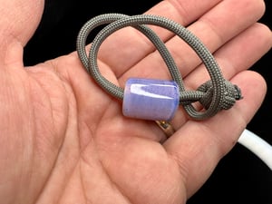 Image of Glass Bead on Lanyard #5