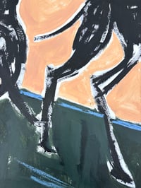 Image 6 of "Play Fight” - Original
