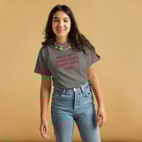 Image 17 of Unisex Youth classic tee (CHRISTIANS HAVING FUN)