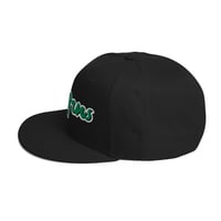 Image 2 of The Vowelless HG Snapback Hat