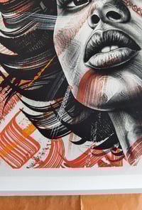 Image 4 of Print "Red"