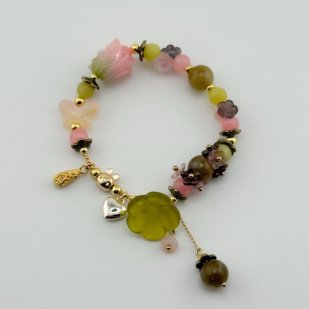 Image of Bunny Garden Bracelet