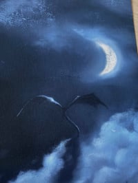Image 3 of THE DRAGON’S TALE - Signed limited edition prints 