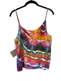 Image 7 of L Woven Summer Set in Bright Ice Dye