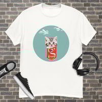 Image 21 of CatFish Head in the Clouds - Unisex Classic Fit T-Shirt