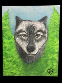 Image 1 of Wolf of Wisdom