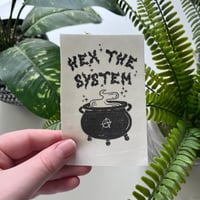 Hex the System Patch