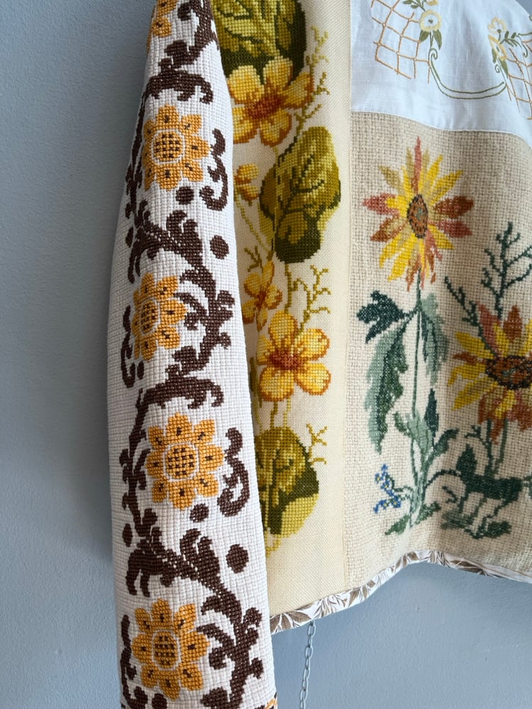 Image of Yellow flowers (m/l)