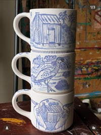 Image 2 of Artist Choice 14oz Stoneware Mug