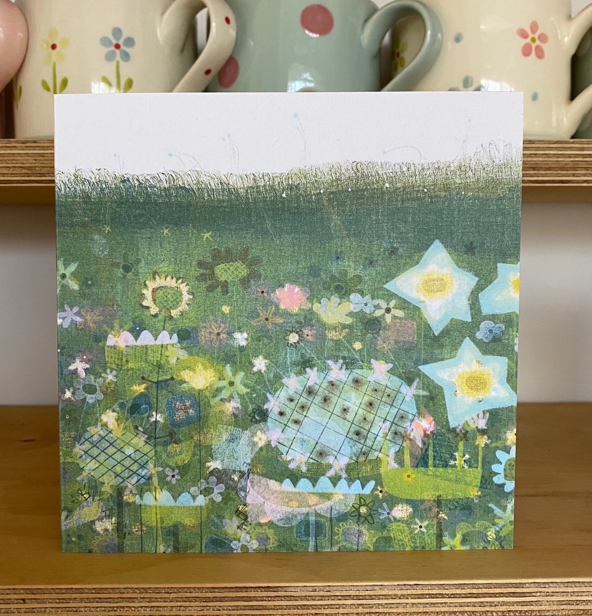 Image of Flower Power - set of five cards