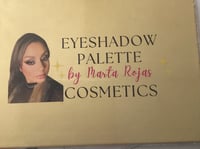 Image 1 of Eyeshadow pallet by Marta Rojas