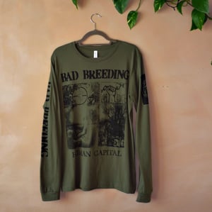 Image of Bad Breeding X Carry On Screening long sleeve