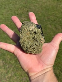 Image 19 of  Epidote Cluster #2213