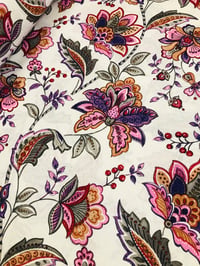 Image 1 of Loneta Indiana - Lilas - 10€/m