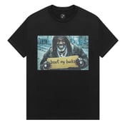 Image of Rich Bum Tee (Black)