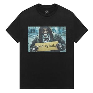 Image of Rich Bum Tee (Black)