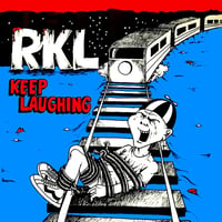 RKL - “Keep Laughing” LP (Import)