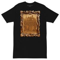 Image 5 of Hometown Homemade T-shirt (Black) 