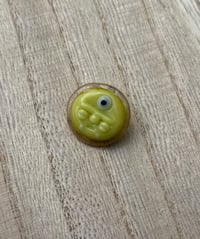 green breath pendant