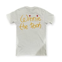 Image 3 of Adult Pooh Big Face Tee