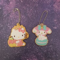 Sanrio Japan Cookie Cot Keychain