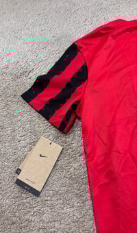 Image 2 of Nike blank soccer top