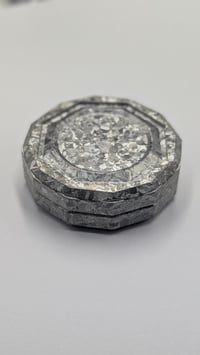 Image 12 of Preorder* New Haptic Coin Stellar Edge in Crystallized Ti