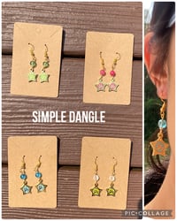 Image 3 of Gogo Star Earrings