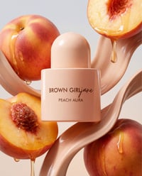 Image 2 of Peach Aura by BROWN GIRL JANE
