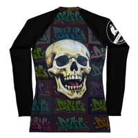 Image 4 of Grafiti Skull!
