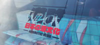 Nihon 道路 JAPANESE CAR CULTURE 2024 - DIE CUT STICKERS