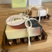 Image 1 of SOAP HOLDER