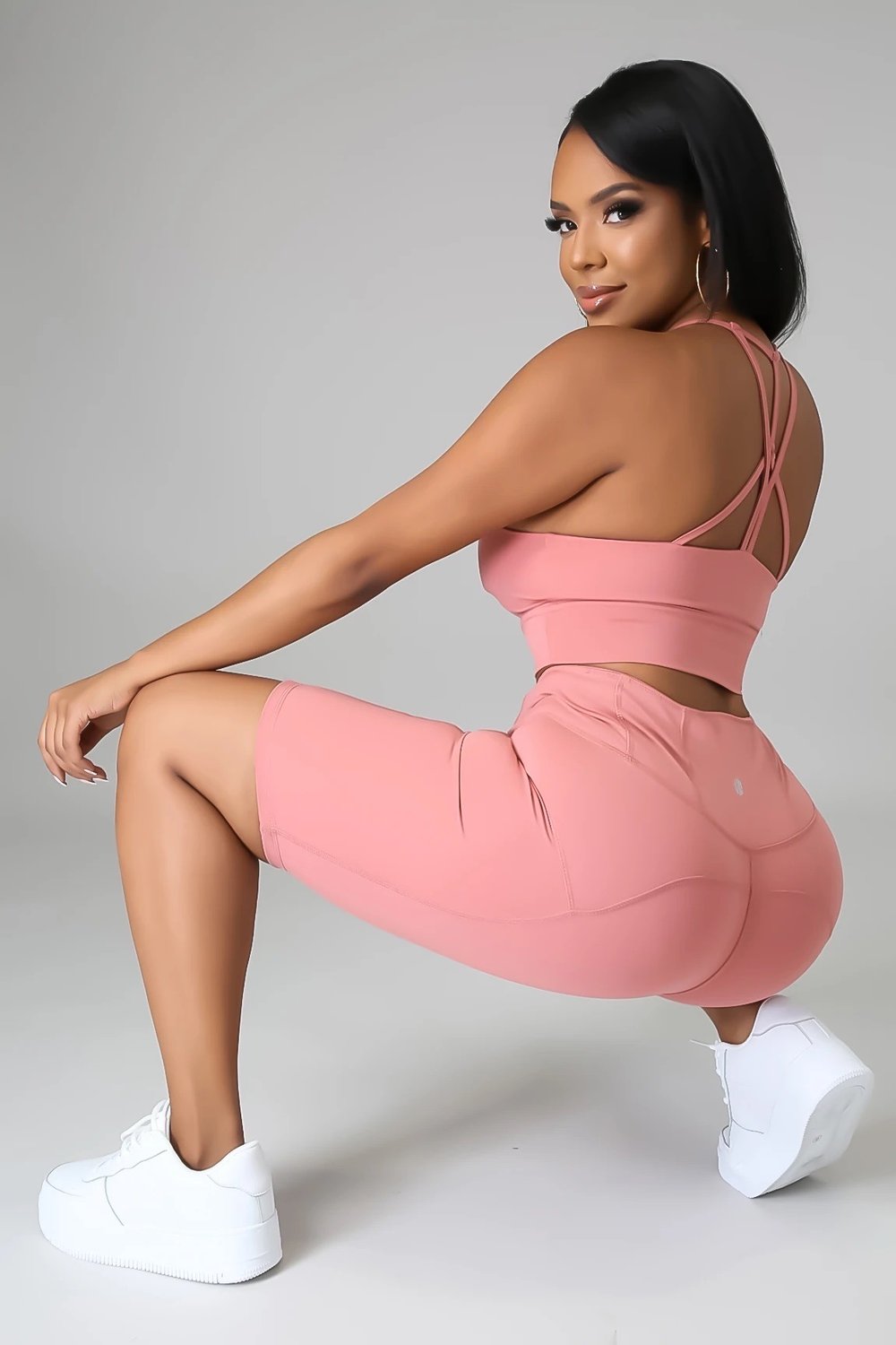 Image of HOT GIRL MAKER SHORT SET