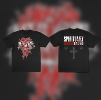 WEEPING x CYCLE OF ABUSE - SHSF T-Shirt 