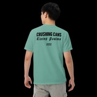 Image 1 of DEGENS - CRUSHING CANS SHIRT