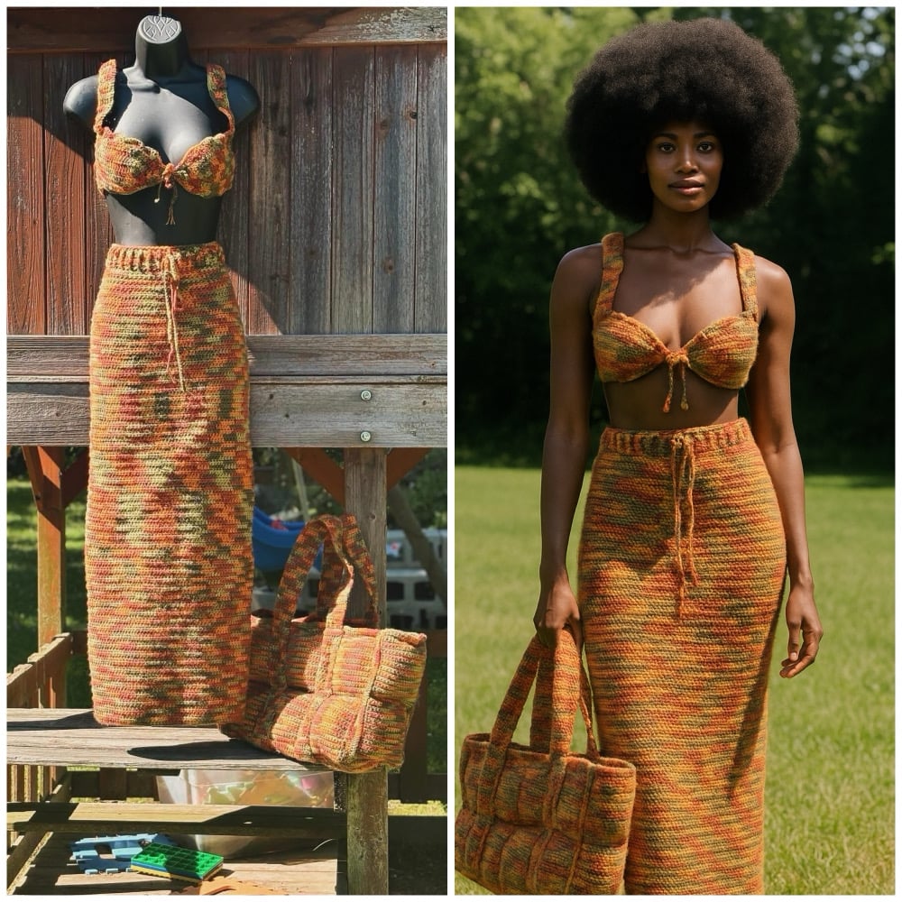 Image of Harvest Muse Set