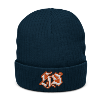 Image 1 of The "H.S." beanie