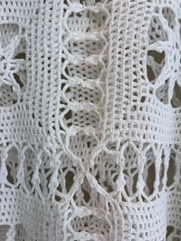 Image 6 of Unisex crochet shirt (l/xl)