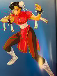 Image 4 of Kazuko Tadano Illustrations Art Book 