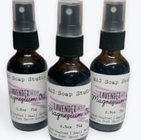 Magnesium Oil Spray