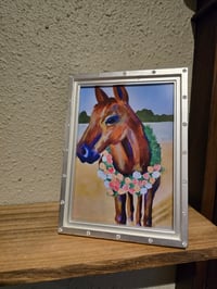 Image 1 of This Horse is a Winner Framed Print