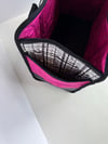 Pink/Black Boundless Carryall